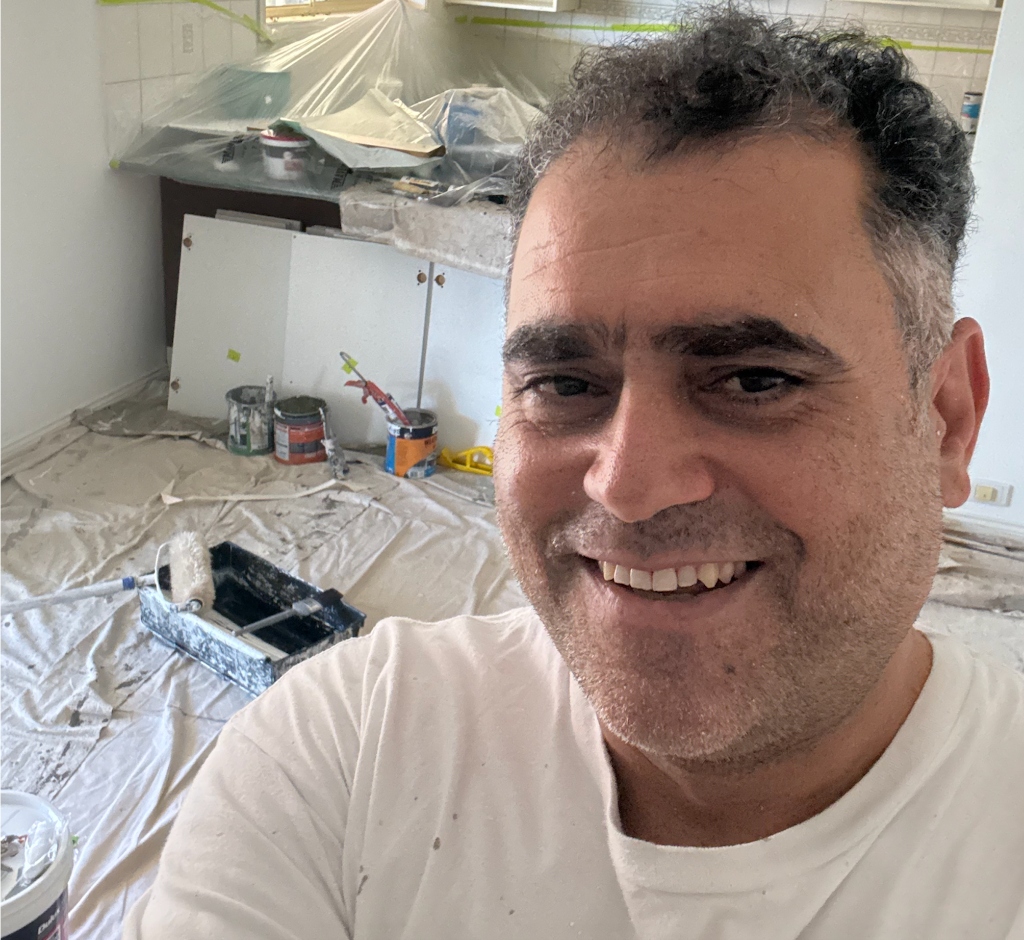 Roy – Owner of AFSM Painting